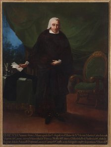 Portrait of Antonio Veyán y Monteagudo, 1782. Creator: Goya, Francisco, de (1746-1828).