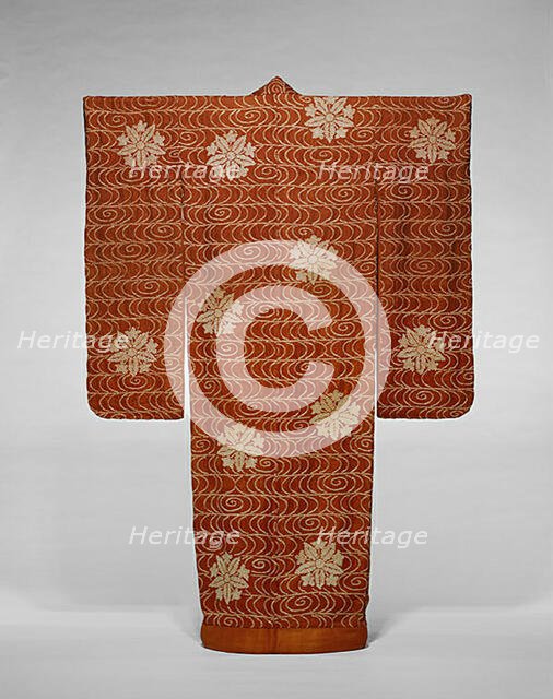 Aigi, Japan, 18th century, late Edo period (1789-1868). Creator: Unknown.