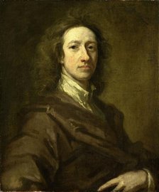 Cornelis de Bruyn (1652-1727), Draftsman and Traveller, 1695-1700. Creator: Sir Godfrey Kneller.