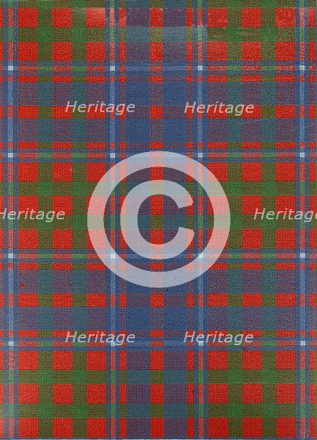 'Cameron of Lochiel', c1935. Artist: Unknown.