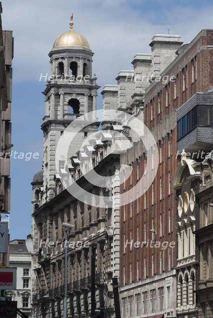 UK, Liverpool, misc, 2009. Creator: Ethel Davies.