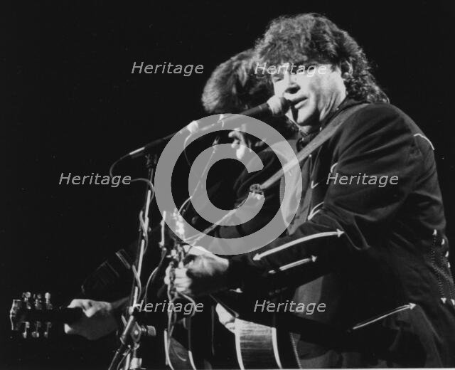 The Everly Brothers, Royal Albert Hall, London, 1993. Creator: Brian Foskett.