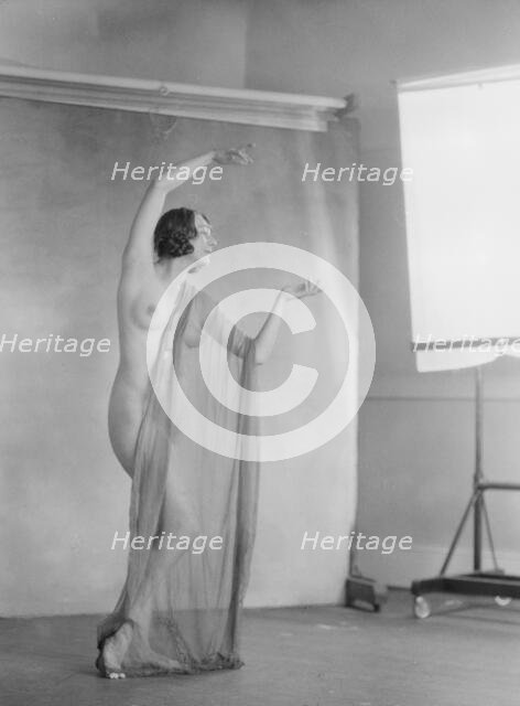 Eyre, Eileen, Miss, 1927 Creator: Arnold Genthe.