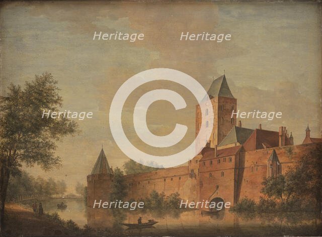 The Surroundings of Utrecht, 1725-1824. Creator: I Linder.