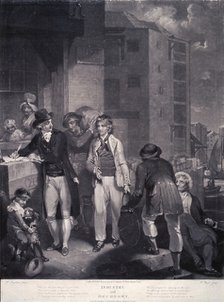 'Industry and Economy', 1794. Artist: William Ward