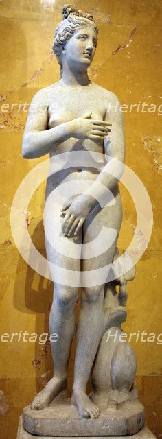 The 'Heritage' Venus, Italian, 19th century. Artist: Unknown