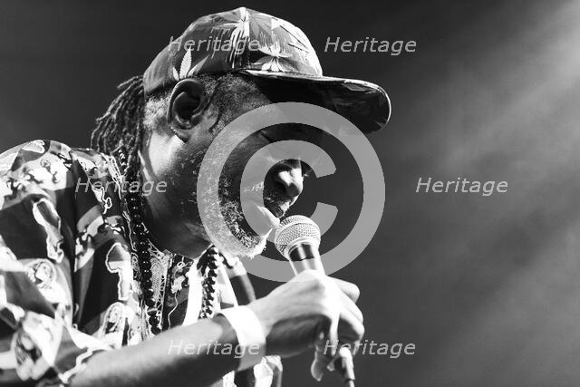 Horace Andy & Dub Asante Band feat. Matic Horns, Jazz Café, London, Jul 2023. Creator: Annapaola Marchesani.