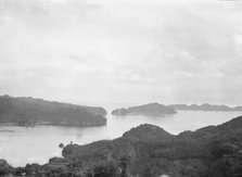 Travel views of Japan and Korea, 1908. Creator: Arnold Genthe.