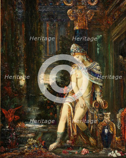 Susanna and the Elders, 1895.