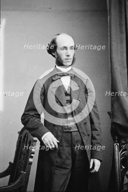 Rev. H.? Alexander, between 1855 and 1865. Creator: Unknown.