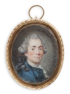 Portrait of a man, 1757-1807. Creator: Nicolas Lavreince.