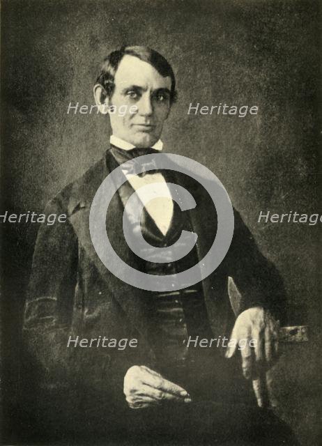 Abraham Lincoln, 1848, (1930). Creator: Unknown.