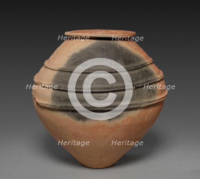 Jar, c. 100 BC-100 AD. Creator: Unknown.