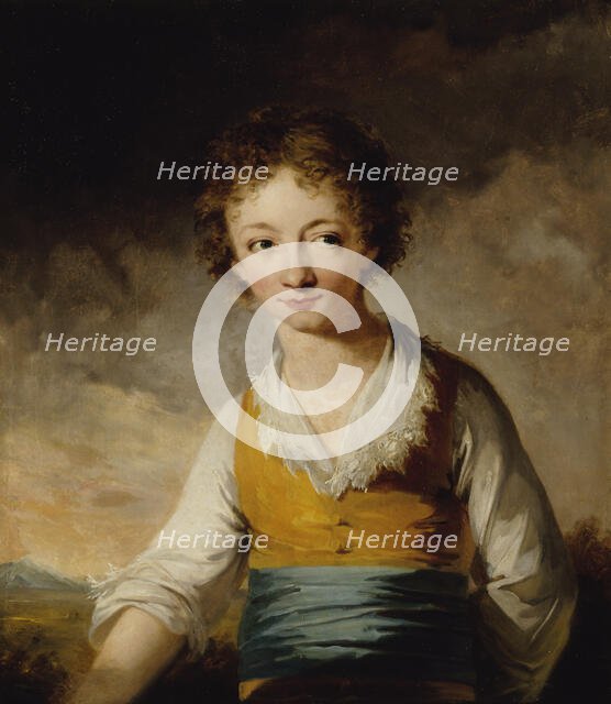 Jean Martin de Ron, 1802. Creator: Carl Fredrik von Breda.