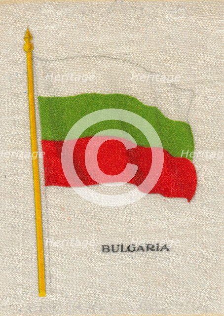 'Bulgaria', c1910. Artist: Unknown.