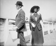 Horse Shows, 1912. Creator: Harris & Ewing.