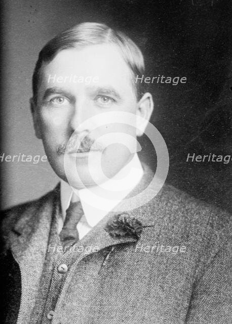 A.H. Smith, between c1910 and c1915. Creator: Bain News Service.