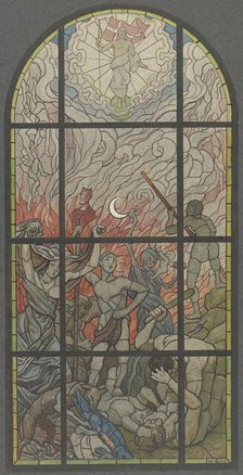 The Damned. Creator: Wilhelm Süs.