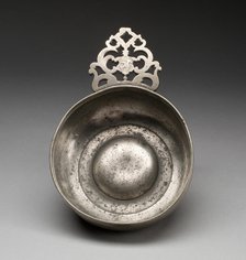 Porringer, 1817/56. Creator: William Calder.