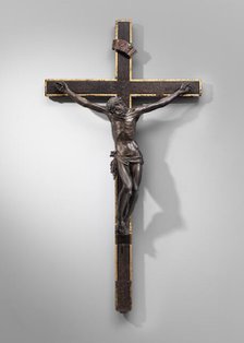 The Pistoia Crucifix, c. 1600/1616. Creator: Pietro Tacca.