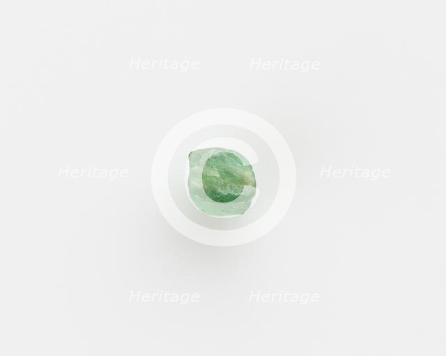 Bead, New Kingdom, 1550-1196 BCE. Creator: Unknown.