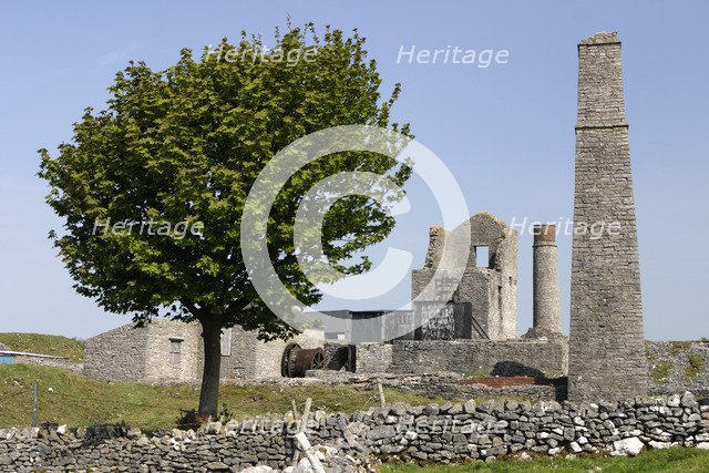 Magpie Mine, Derbyshire. 