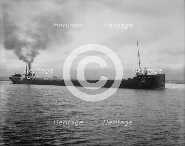 John B. Cowle, (1910?). Creator: Unknown.