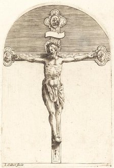 The Crucifixion, 1608/1611. Creator: Jacques Callot.