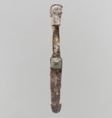 Dagger, Late Roman, probably 3rd century. Creator: Unknown.