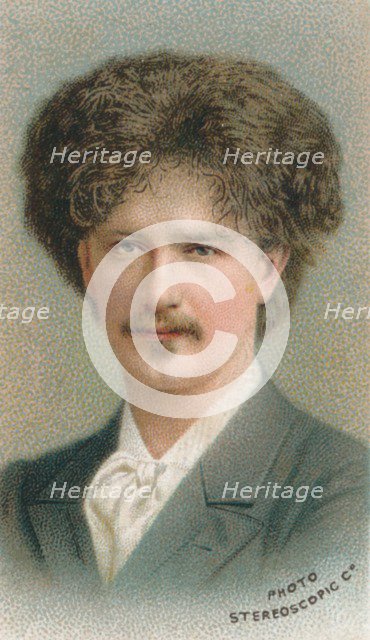 Ignacy Jan Paderewski (1860-1941), Polish pianist and composer, 1911. Artist: Unknown