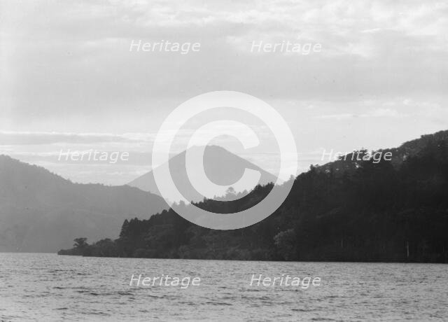 Travel views of Japan and Korea, 1908. Creator: Arnold Genthe.