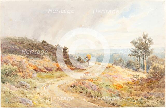 Autumn. Creator: Joseph Rubens Powell.