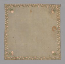 Head Scarf, Turkey, 18th/19th century. Creator: Unknown.