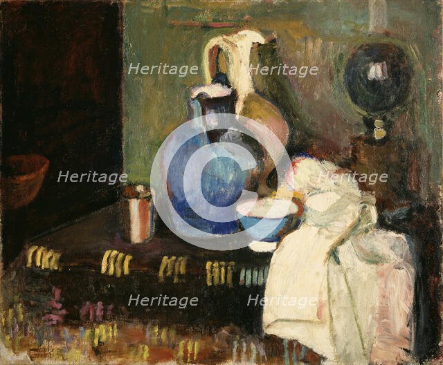 'A Blue Jug', 1901-1904.  Creator: Henri Matisse.