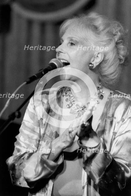 Marion Montgomery, Pizza on The Park, Hyde Park, London, 1999. Creator: Brian Foskett.