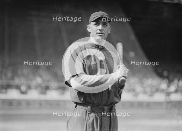 William L. "Bill" James, Boston NL (baseball), 1914. Creator: Bain News Service.