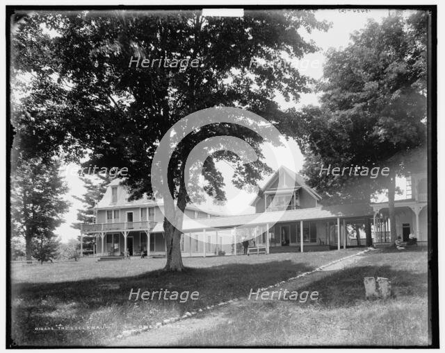 The Leelanau, Omena, Mich., between 1890 and 1901. Creator: Unknown.
