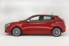 2013 Alfa Romeo Giulietta Artist: Unknown.