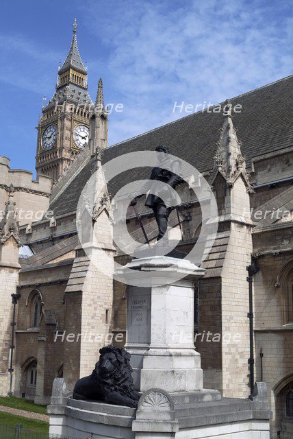 Big Ben views, 2005. Creator: Ethel Davies.