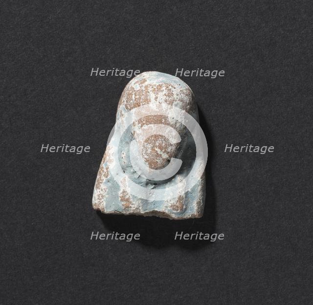 Shawabty of Ditamenpaankh, 715-656 BC. Creator: Unknown.