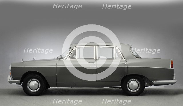 1960 Austin Westminster A99. Artist: Unknown.