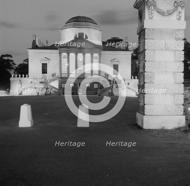 Chiswick House, London, 1945-1980. Artist: Eric de Maré