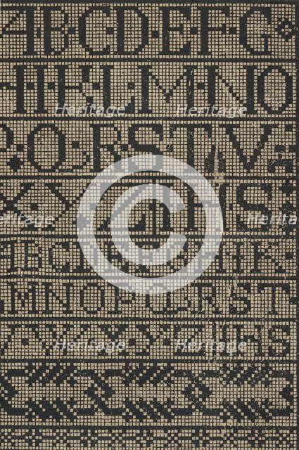 Libbretto nouellamete composto per maestro Domenico da Sera...lauorare di ogni s..., April 12, 1532. Creator: Unknown.