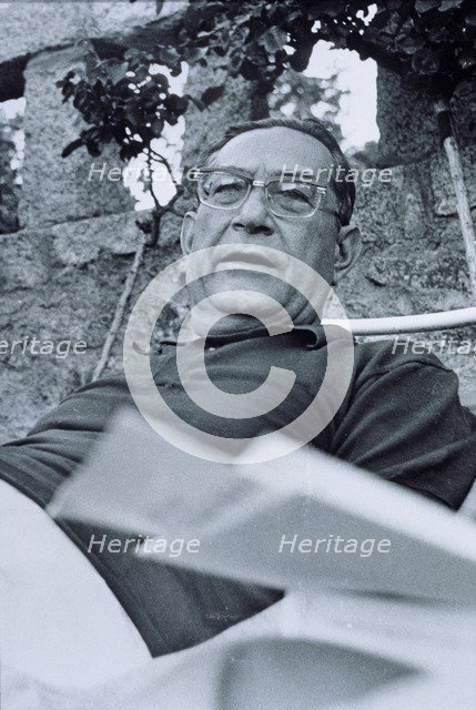 Luis Rosales Camacho (1910-1992), Spanish writer.