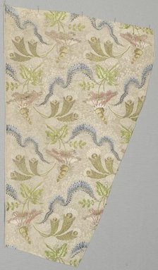 Length of Fabric, 1723-1774. Creator: Unknown.