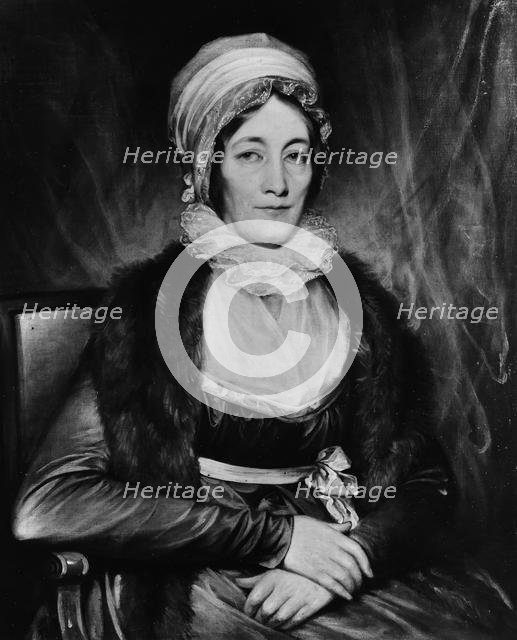 Mrs. John Murray, ca. 1806. Creator: John Trumbull.