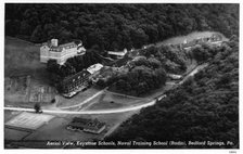 Keystone Schools, Naval Training School (Radio), Bedford Springs, Pennsylvania, USA, 1943. Artist: Unknown
