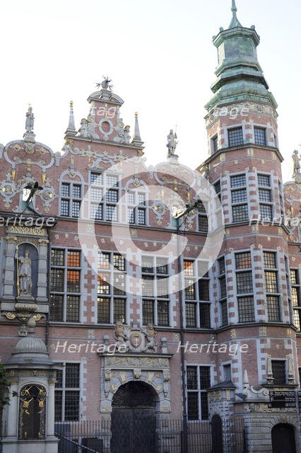 Great Arsenal, Gdansk, Poland, 17th centry (2015). Creator: Unknown.