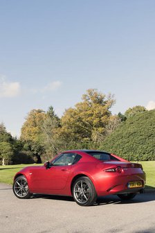 2017 Mazda MX-5 RF Sport Nav.. Creator: Unknown.