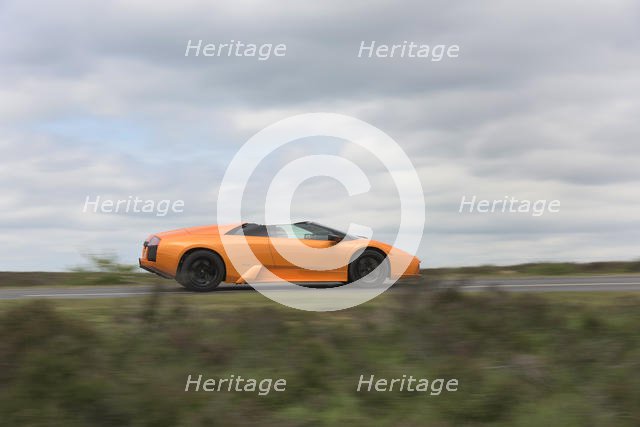 2005 Lamborghini Murcielago Roadster. Creator: Unknown.